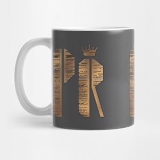 PR list Mug